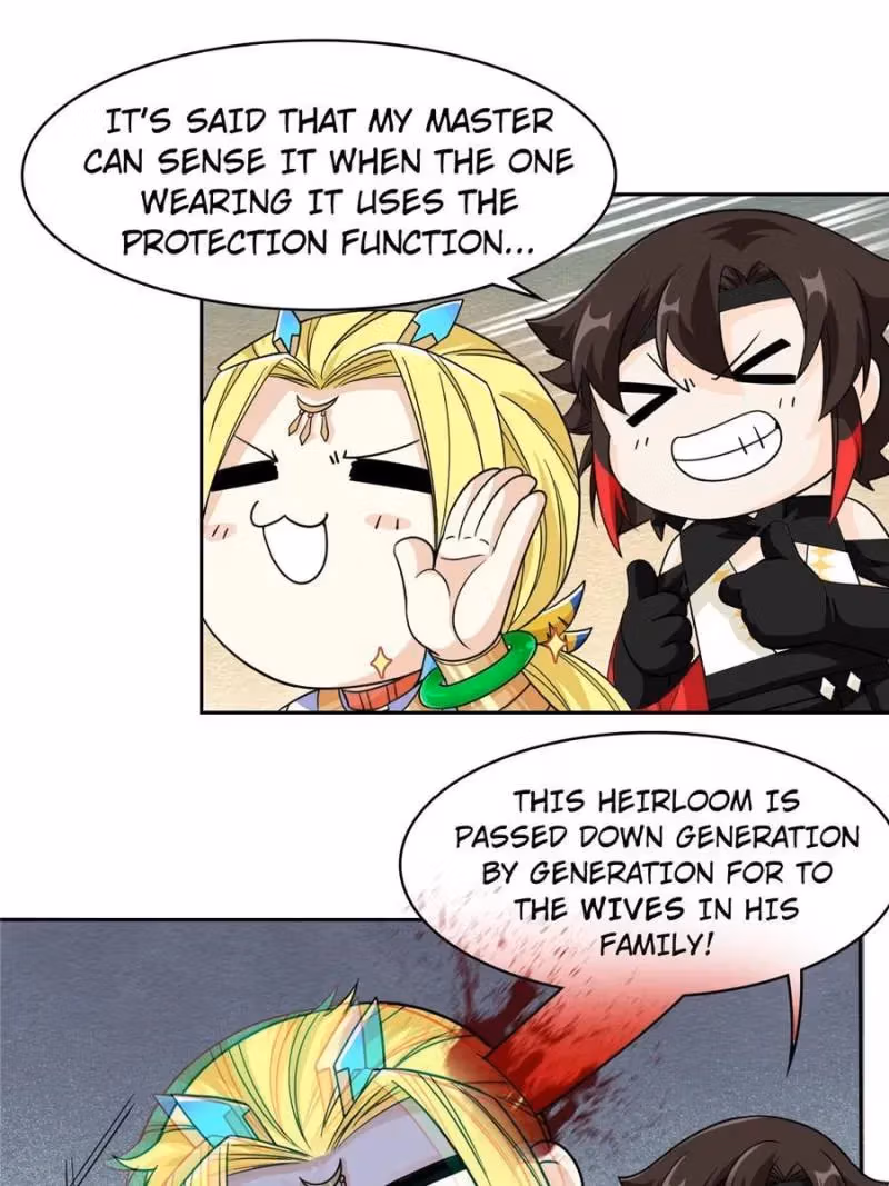 The Mighty Warrior From A Mental Hospital Chapter 200 page 27 - 