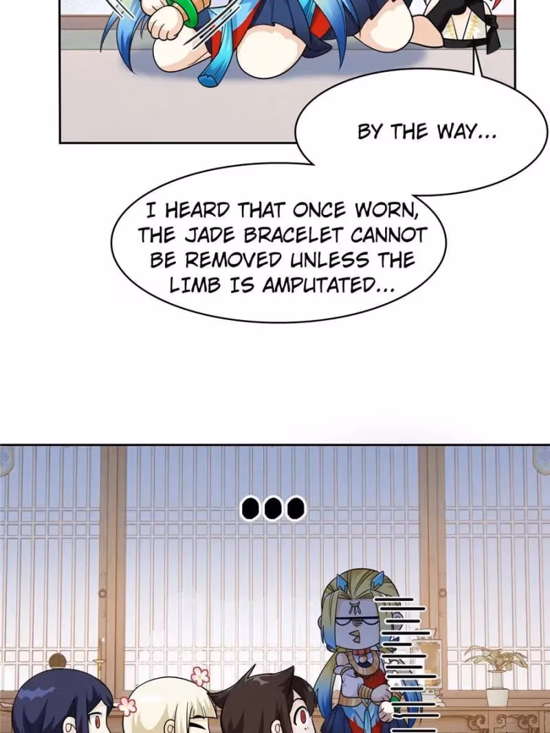 The Mighty Warrior From A Mental Hospital Chapter 200 page 29 - 