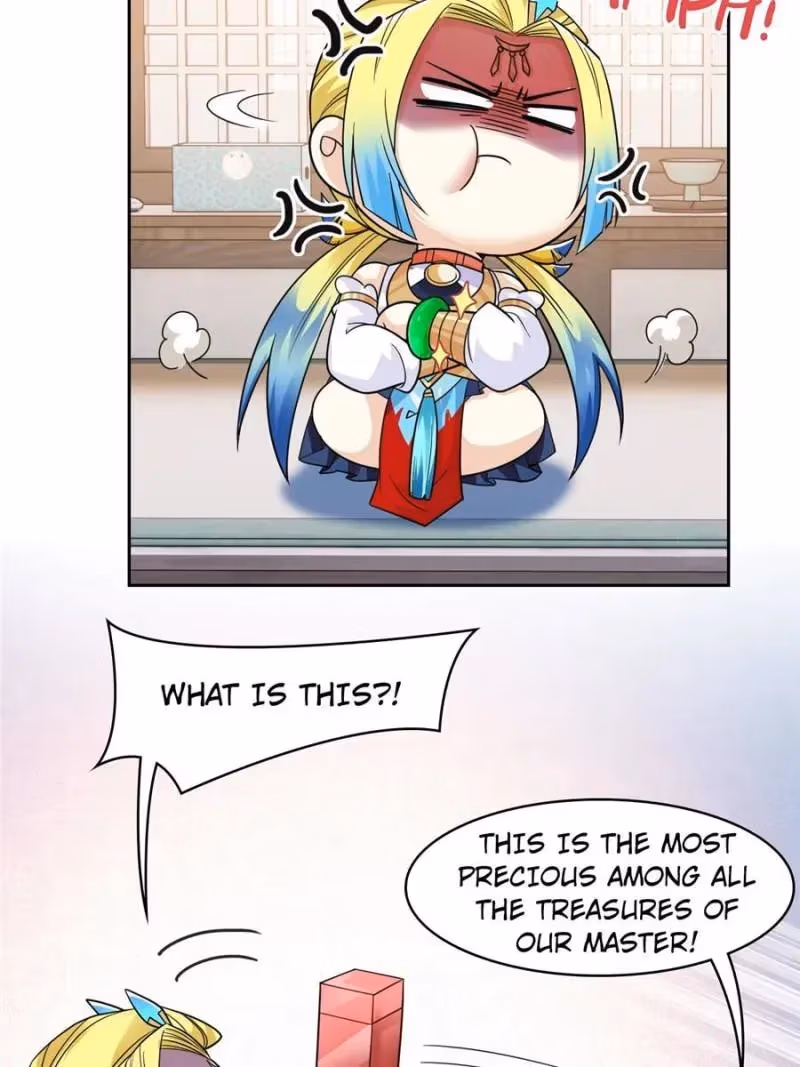 The Mighty Warrior From A Mental Hospital Chapter 200 page 31 - 