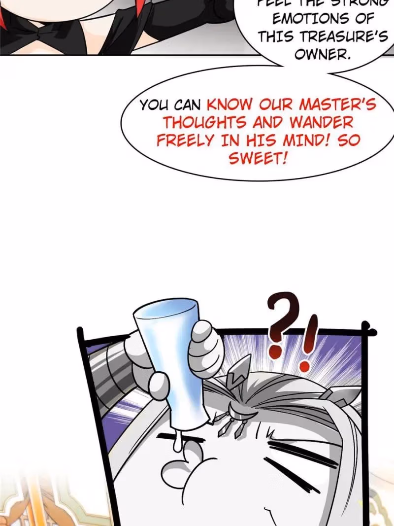 The Mighty Warrior From A Mental Hospital Chapter 200 page 37 - 