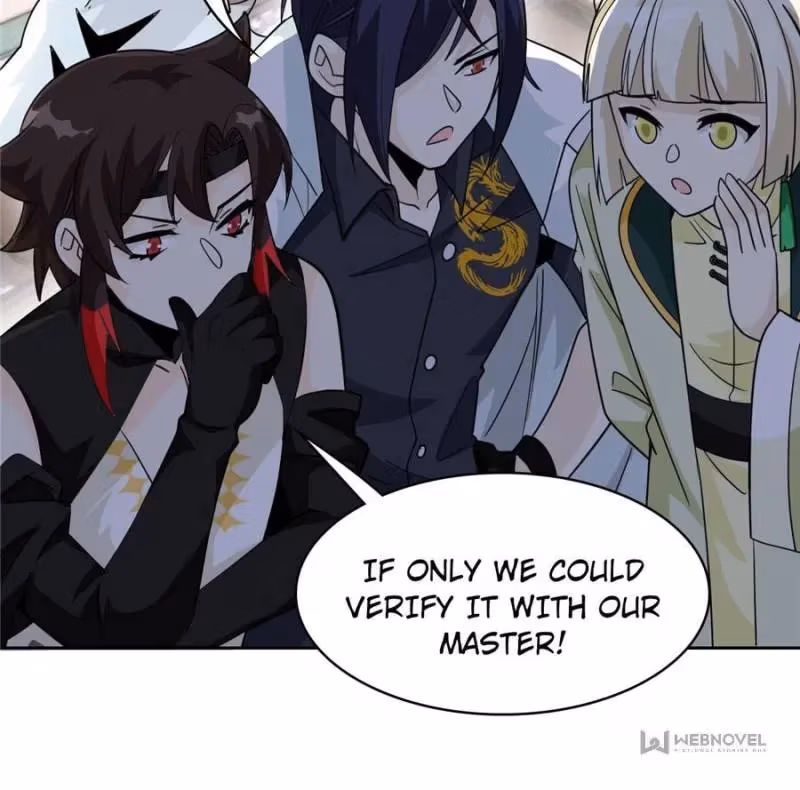 The Mighty Warrior From A Mental Hospital Chapter 200 page 39 - 