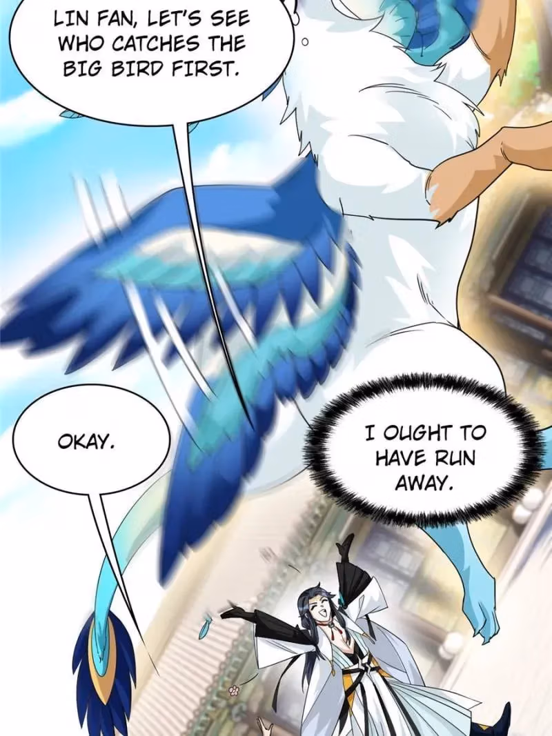 The Mighty Warrior From A Mental Hospital Chapter 200 page 42 - 