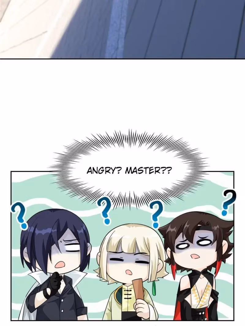 The Mighty Warrior From A Mental Hospital Chapter 200 page 44 - 