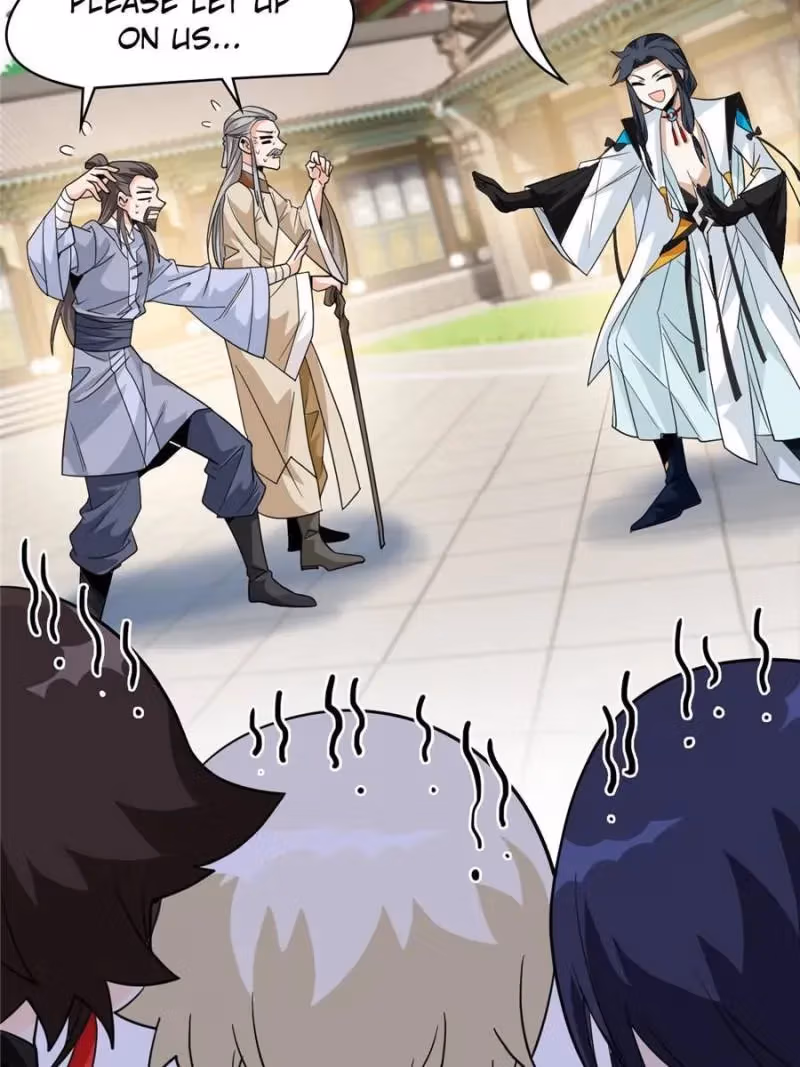 The Mighty Warrior From A Mental Hospital Chapter 200 page 50 - 