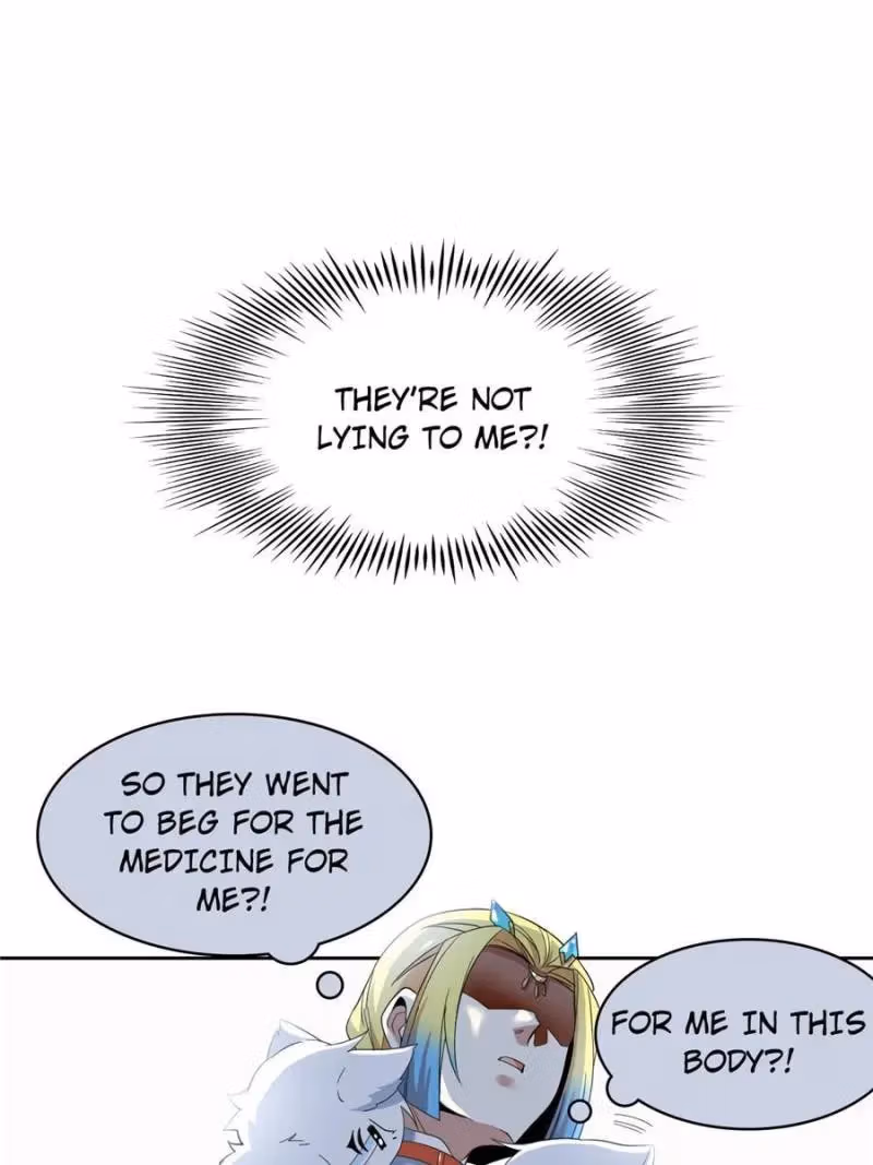 The Mighty Warrior From A Mental Hospital Chapter 200 page 7 - 