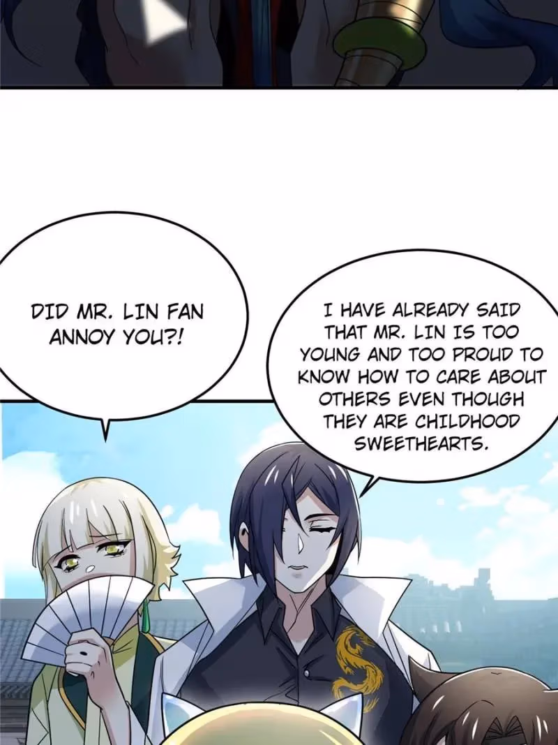 The Mighty Warrior From A Mental Hospital Chapter 201 page 13 - 