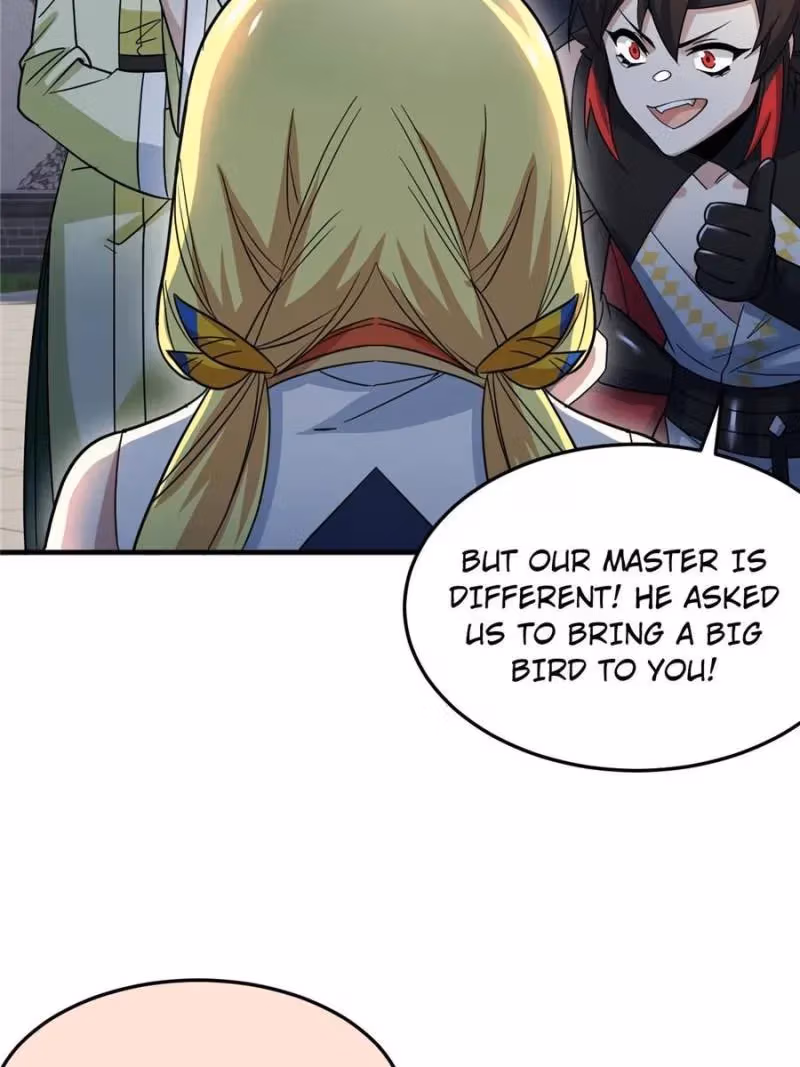 The Mighty Warrior From A Mental Hospital Chapter 201 page 14 - 