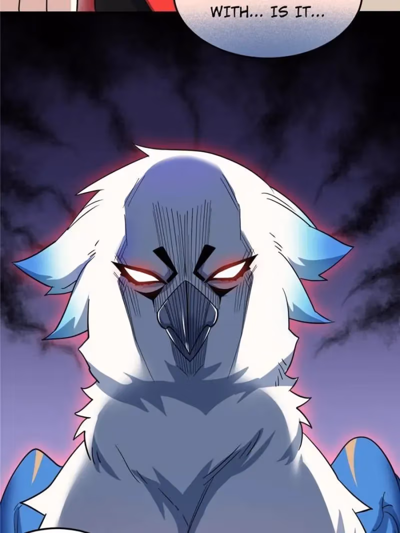 The Mighty Warrior From A Mental Hospital Chapter 201 page 16 - 
