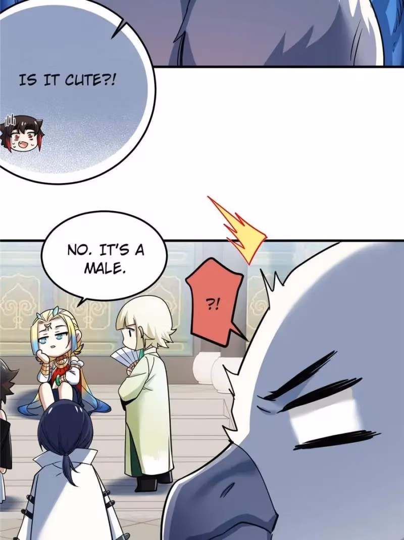 The Mighty Warrior From A Mental Hospital Chapter 201 page 17 - 
