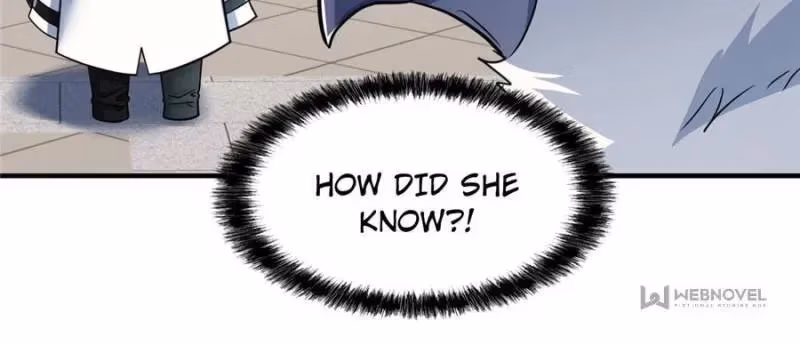 The Mighty Warrior From A Mental Hospital Chapter 201 page 18 - 