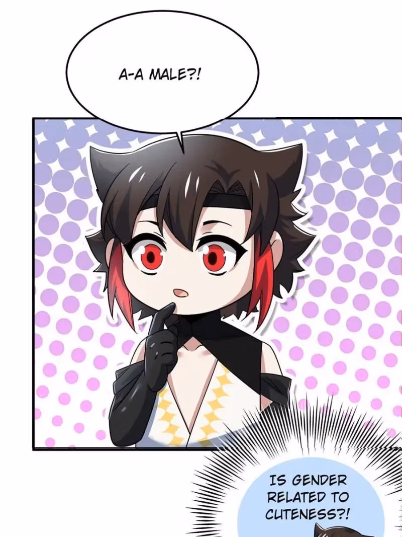 The Mighty Warrior From A Mental Hospital Chapter 201 page 19 - 