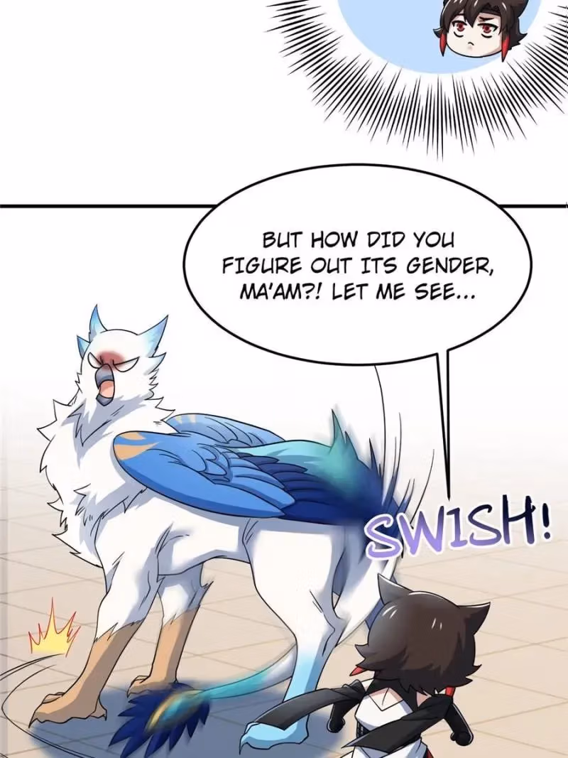 The Mighty Warrior From A Mental Hospital Chapter 201 page 20 - 