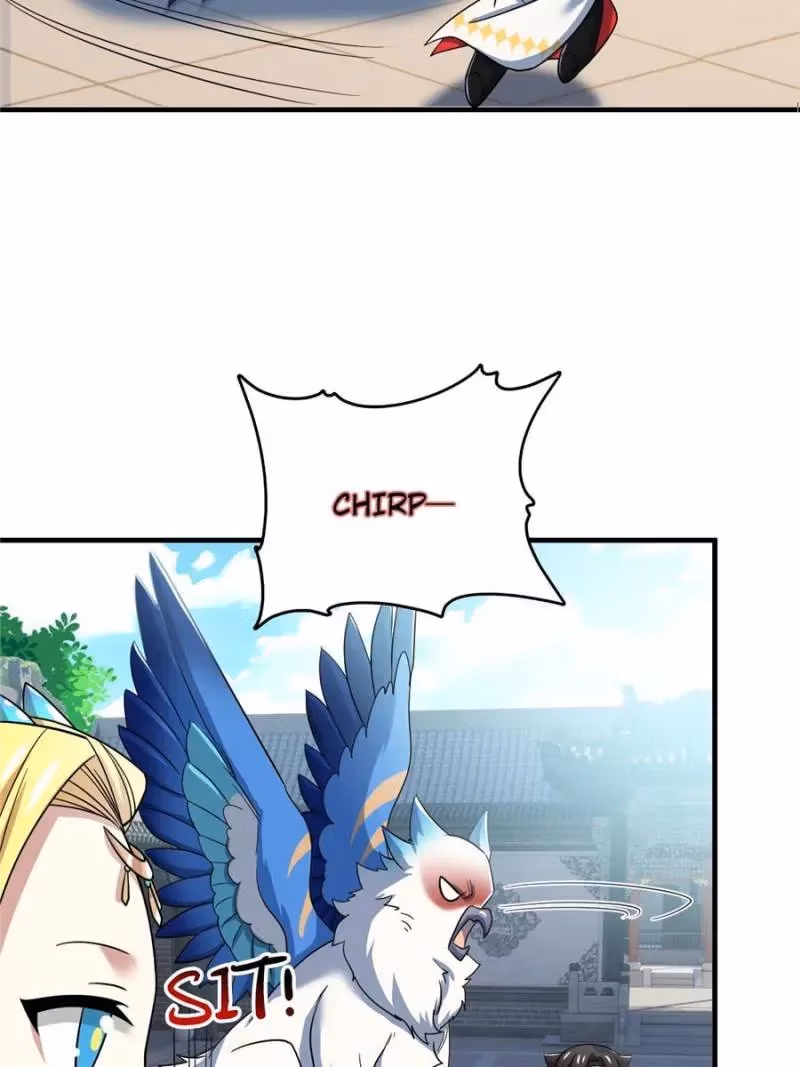 The Mighty Warrior From A Mental Hospital Chapter 201 page 21 - 
