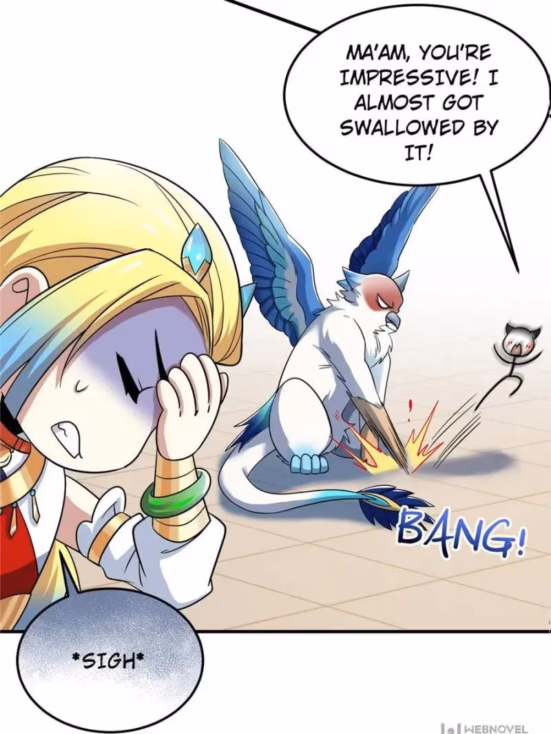 The Mighty Warrior From A Mental Hospital Chapter 201 page 24 - 