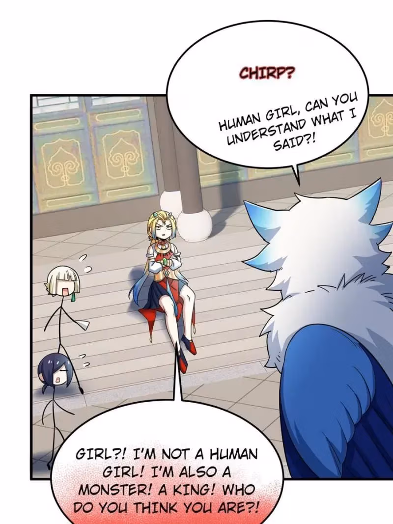 The Mighty Warrior From A Mental Hospital Chapter 201 page 26 - 