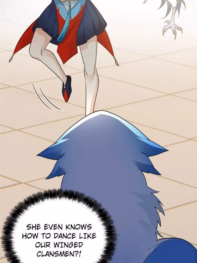 The Mighty Warrior From A Mental Hospital Chapter 201 page 33 - 
