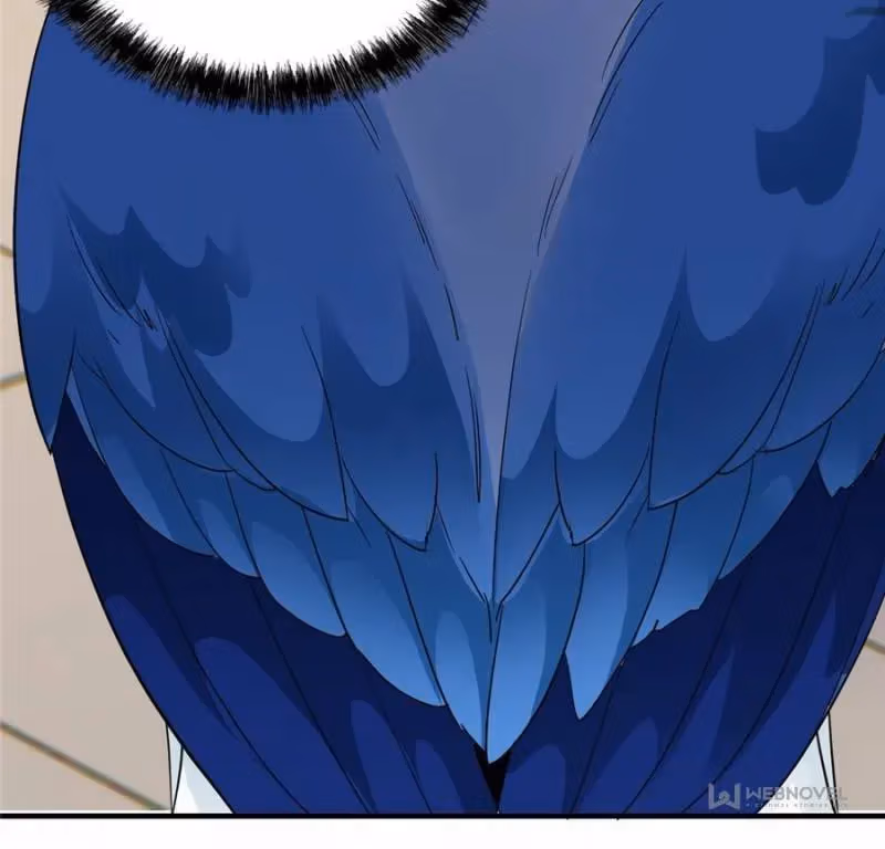 The Mighty Warrior From A Mental Hospital Chapter 201 page 34 - 
