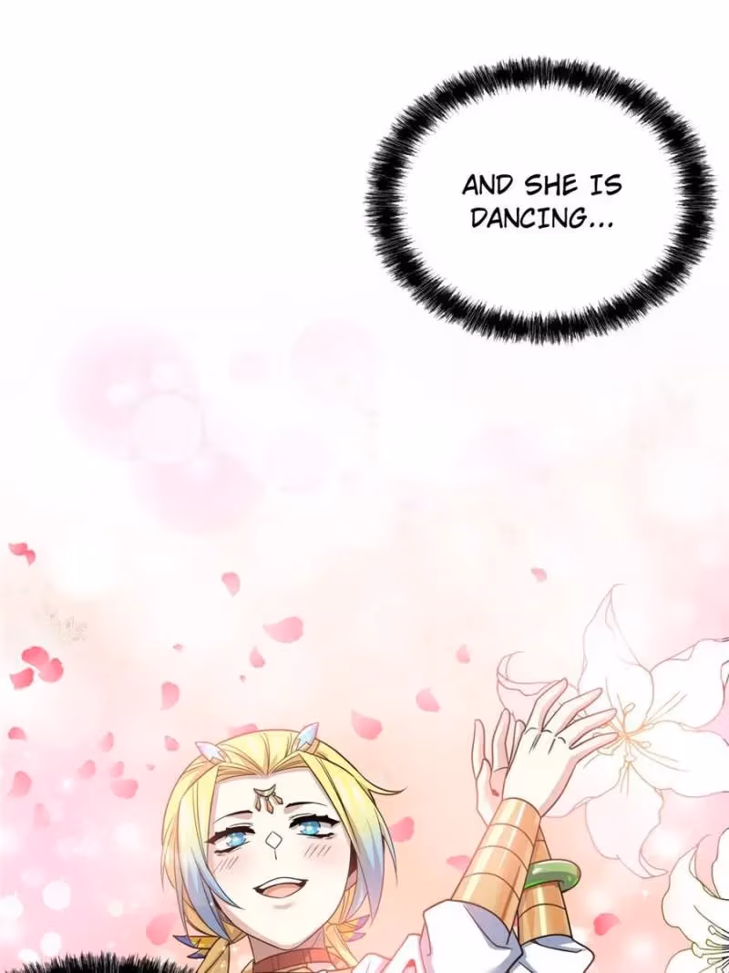 The Mighty Warrior From A Mental Hospital Chapter 201 page 35 - 