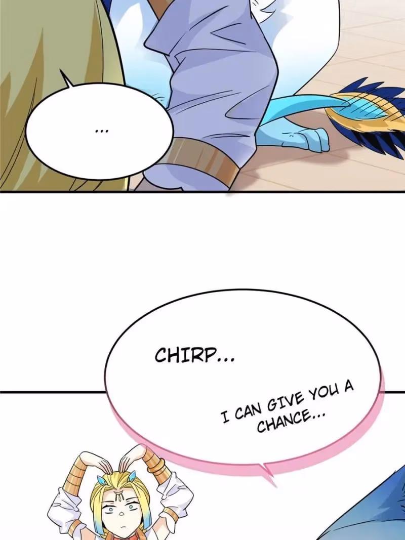 The Mighty Warrior From A Mental Hospital Chapter 201 page 42 - 