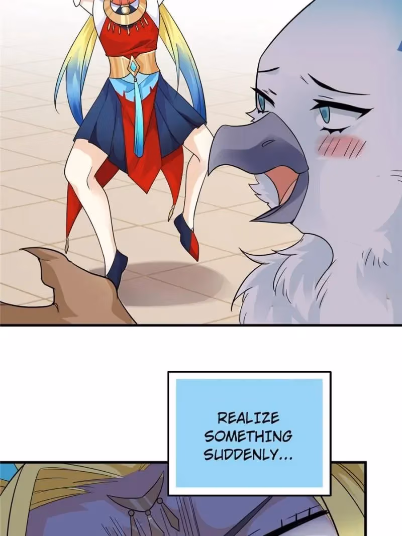 The Mighty Warrior From A Mental Hospital Chapter 201 page 43 - 