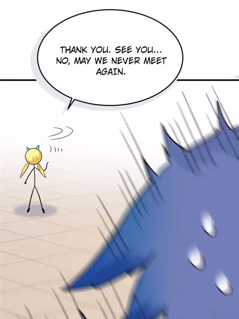 The Mighty Warrior From A Mental Hospital Chapter 201 page 45 - 