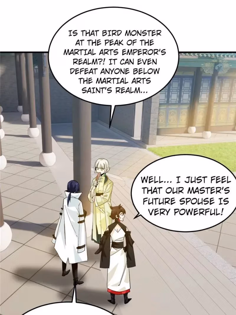 The Mighty Warrior From A Mental Hospital Chapter 201 page 47 - 