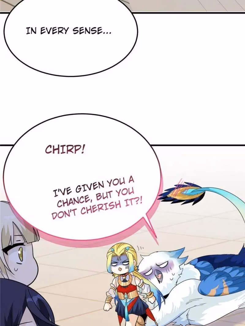 The Mighty Warrior From A Mental Hospital Chapter 201 page 48 - 