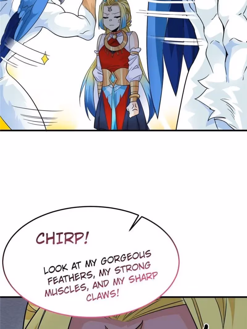 The Mighty Warrior From A Mental Hospital Chapter 201 page 51 - 