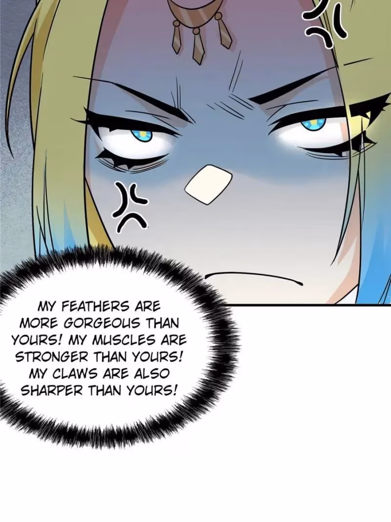 The Mighty Warrior From A Mental Hospital Chapter 201 page 52 - 