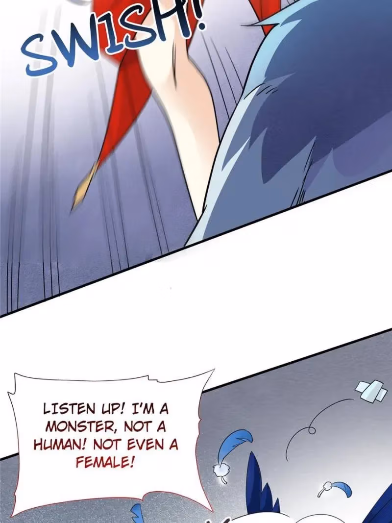 The Mighty Warrior From A Mental Hospital Chapter 201 page 60 - 