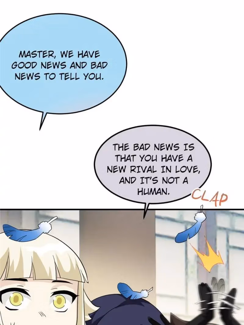 The Mighty Warrior From A Mental Hospital Chapter 201 page 62 - 