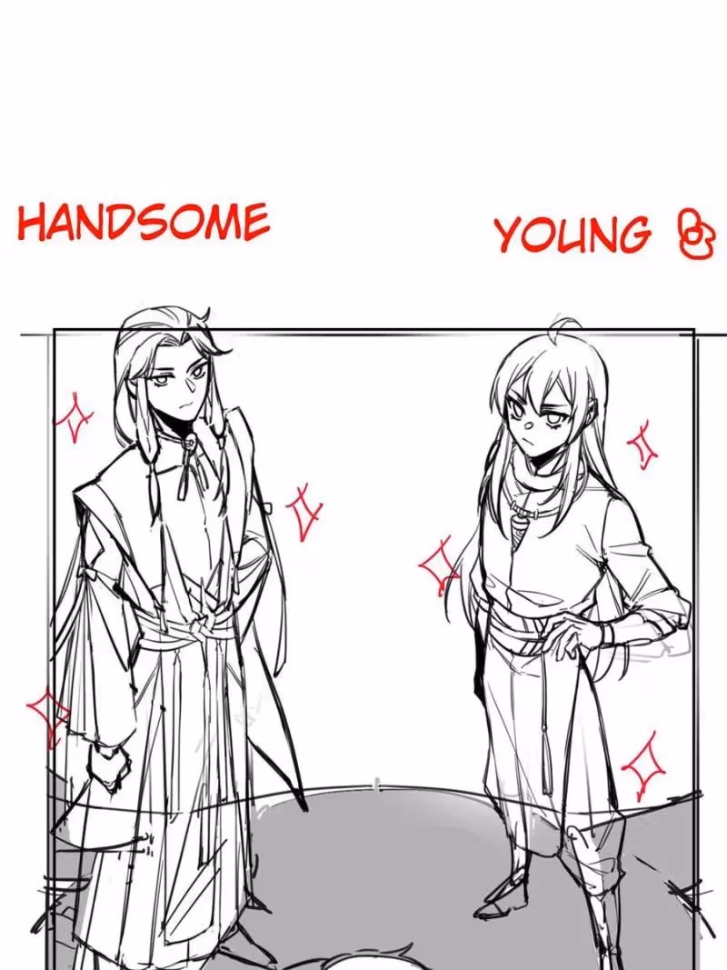 The Mighty Warrior From A Mental Hospital Chapter 201 page 67 - 