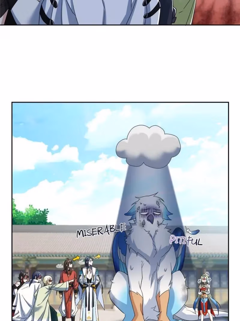 The Mighty Warrior From A Mental Hospital Chapter 202 page 2 - 