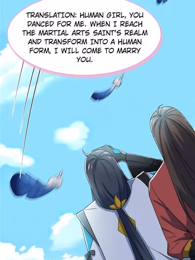 The Mighty Warrior From A Mental Hospital Chapter 202 page 12 - 