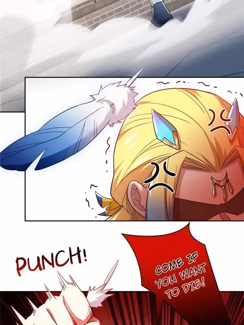 The Mighty Warrior From A Mental Hospital Chapter 202 page 14 - 