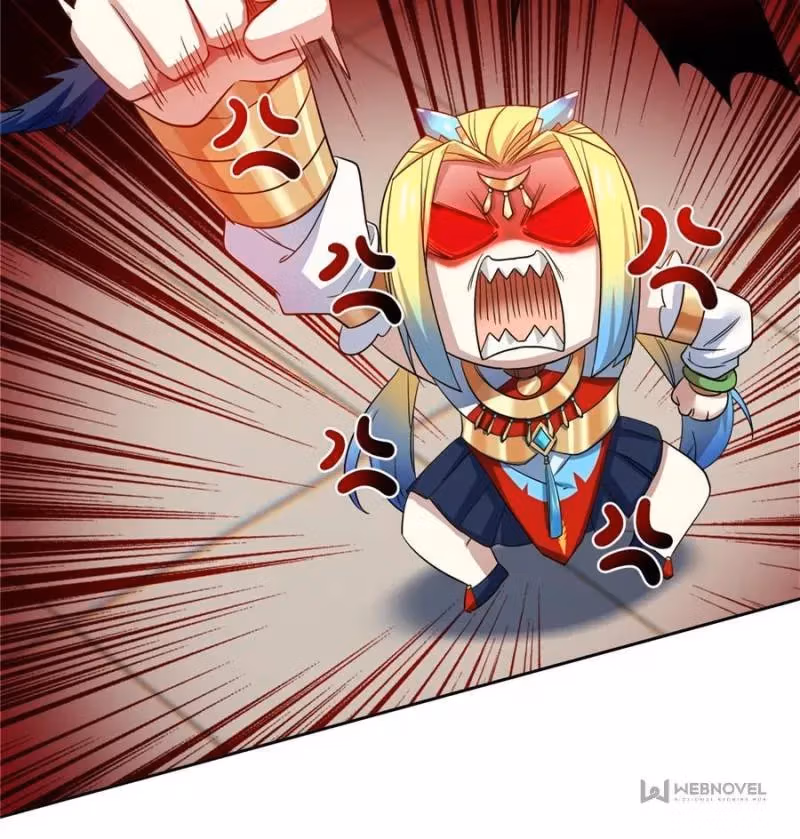 The Mighty Warrior From A Mental Hospital Chapter 202 page 15 - 