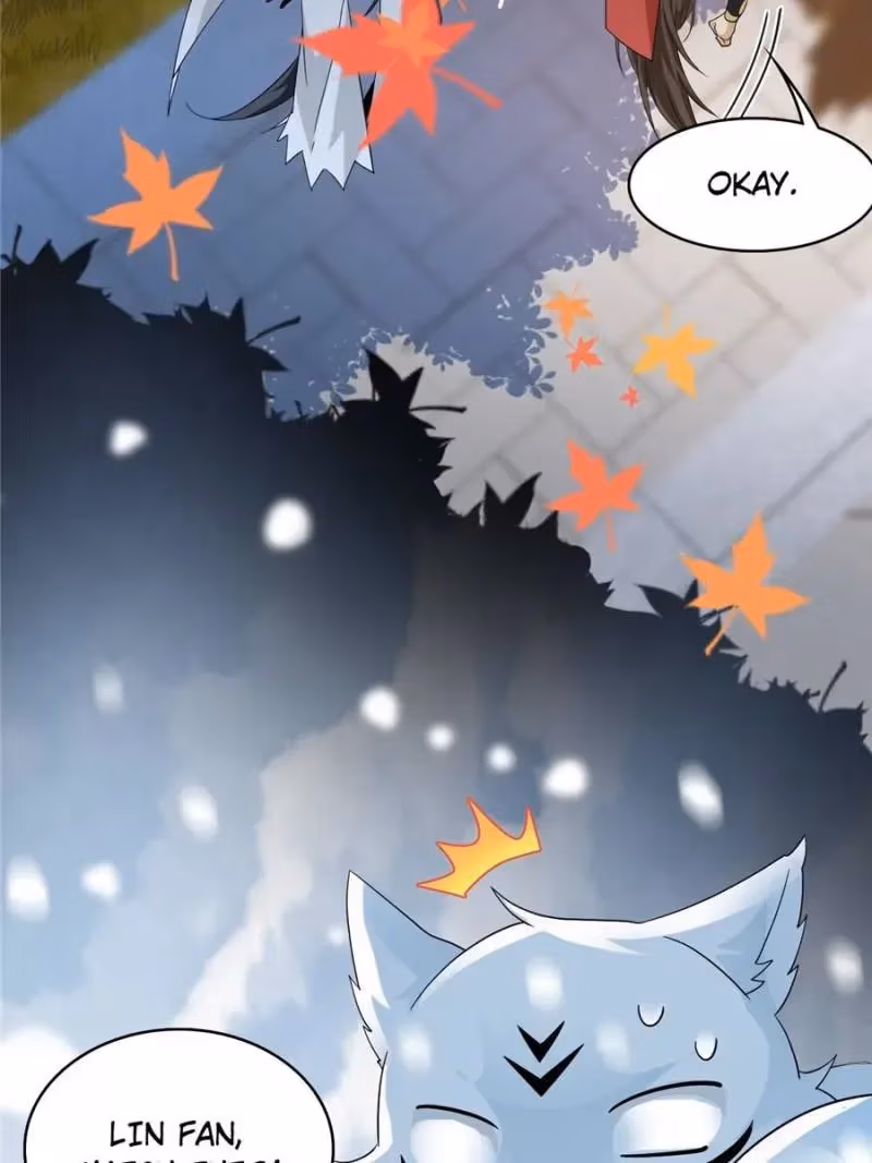 The Mighty Warrior From A Mental Hospital Chapter 202 page 22 - 
