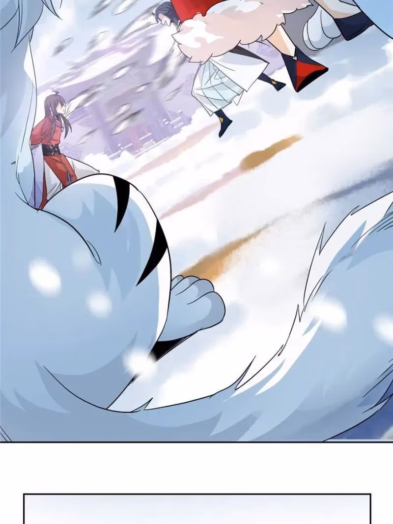 The Mighty Warrior From A Mental Hospital Chapter 202 page 24 - 