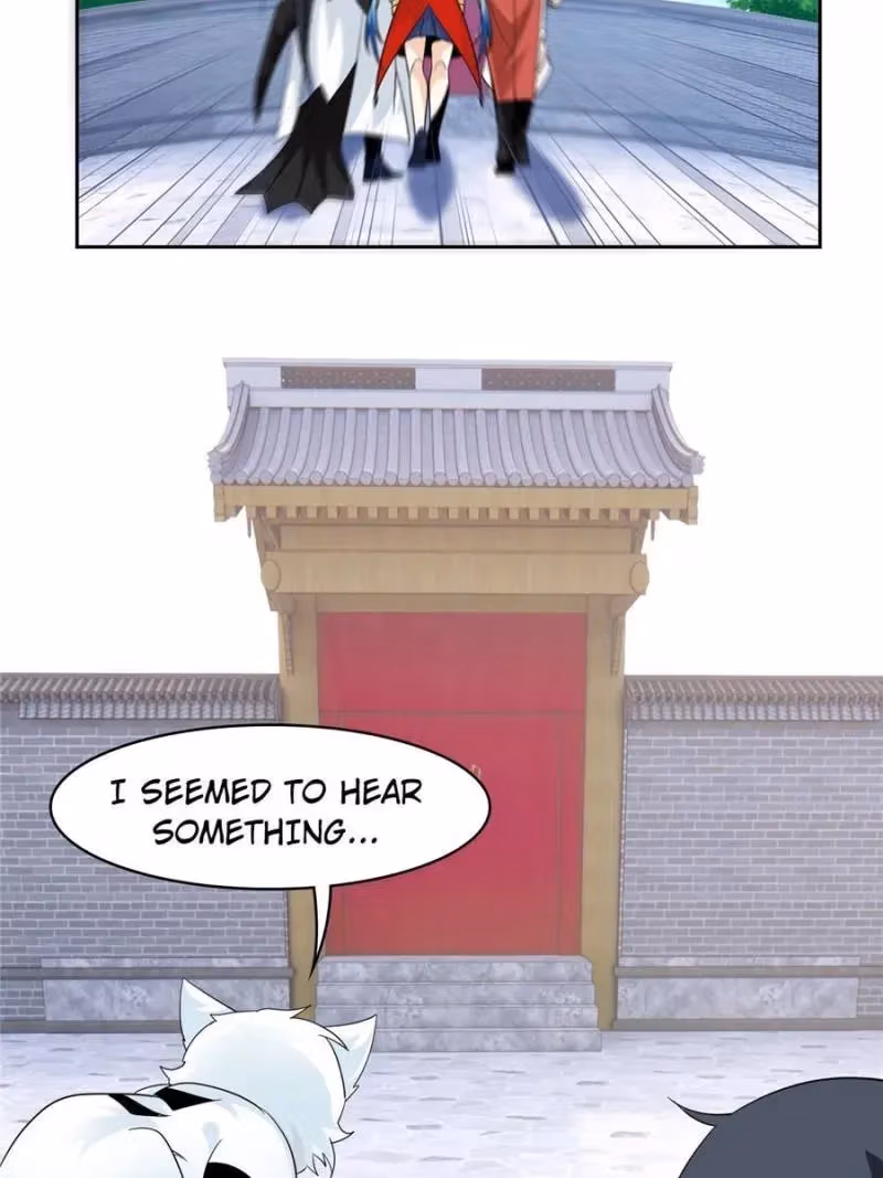 The Mighty Warrior From A Mental Hospital Chapter 202 page 30 - 