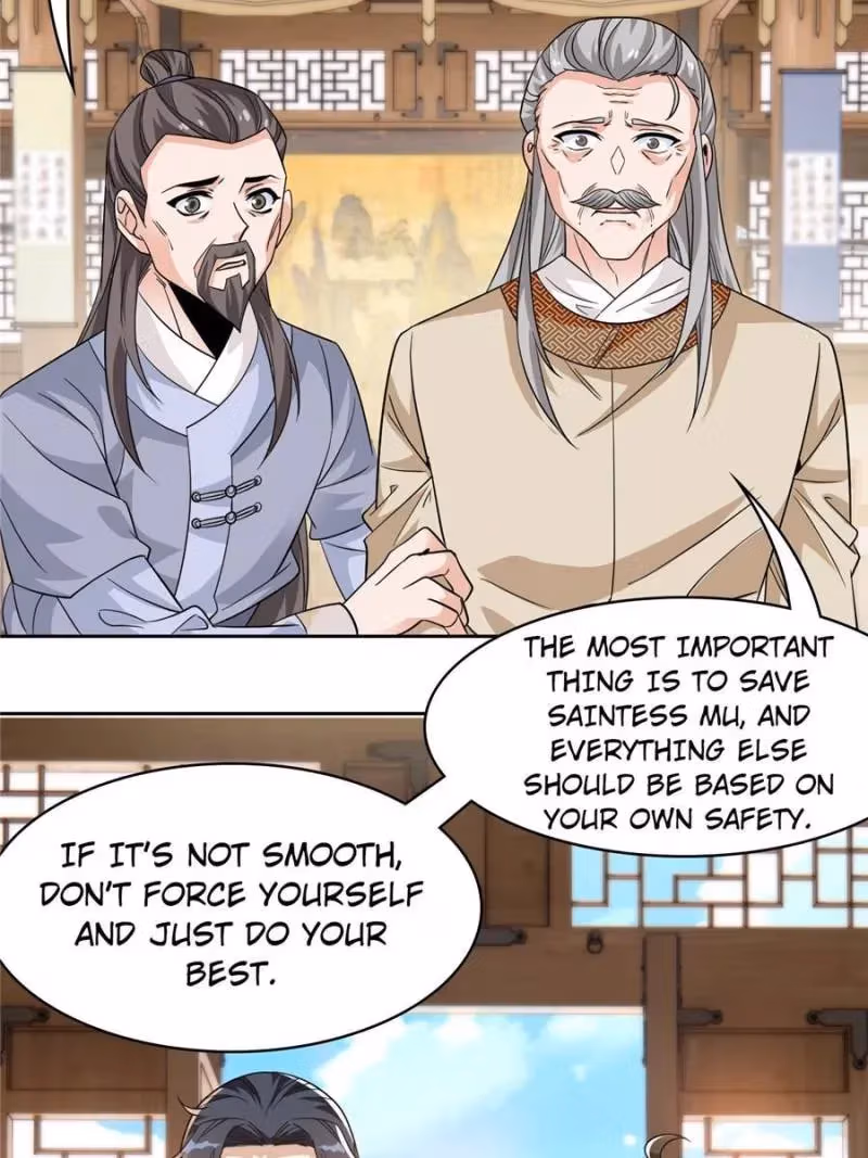 The Mighty Warrior From A Mental Hospital Chapter 202 page 38 - 