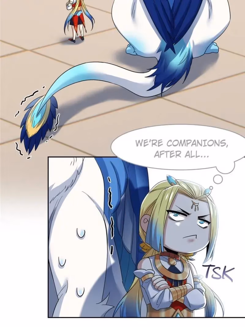 The Mighty Warrior From A Mental Hospital Chapter 202 page 5 - 