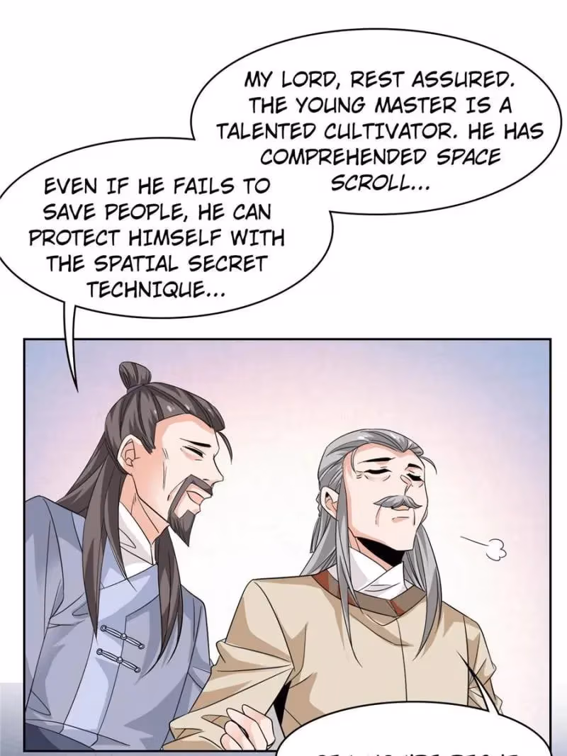 The Mighty Warrior From A Mental Hospital Chapter 202 page 41 - 