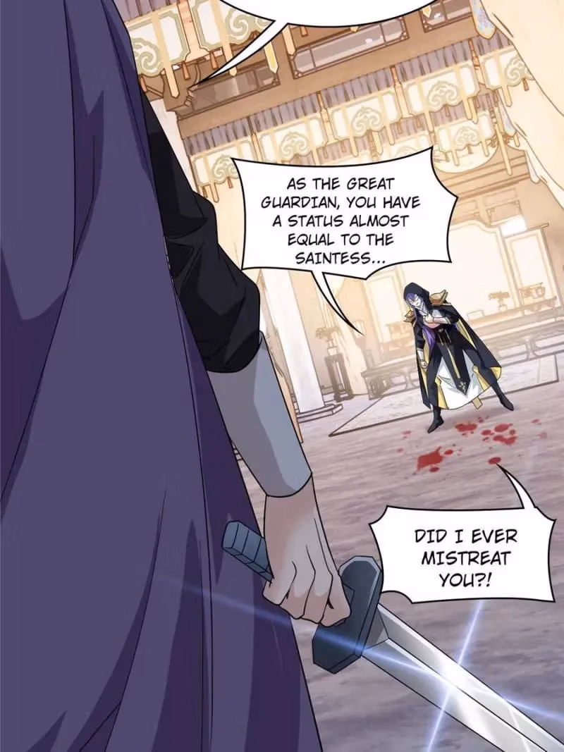 The Mighty Warrior From A Mental Hospital Chapter 202 page 45 - 