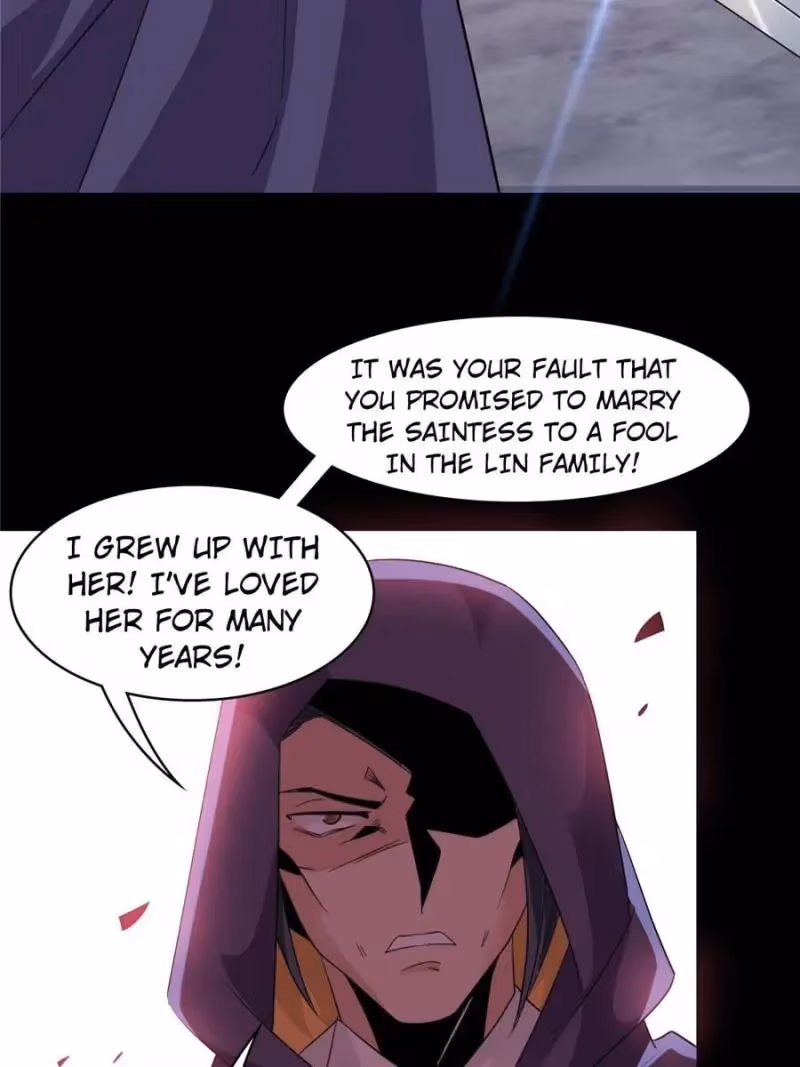 The Mighty Warrior From A Mental Hospital Chapter 202 page 46 - 