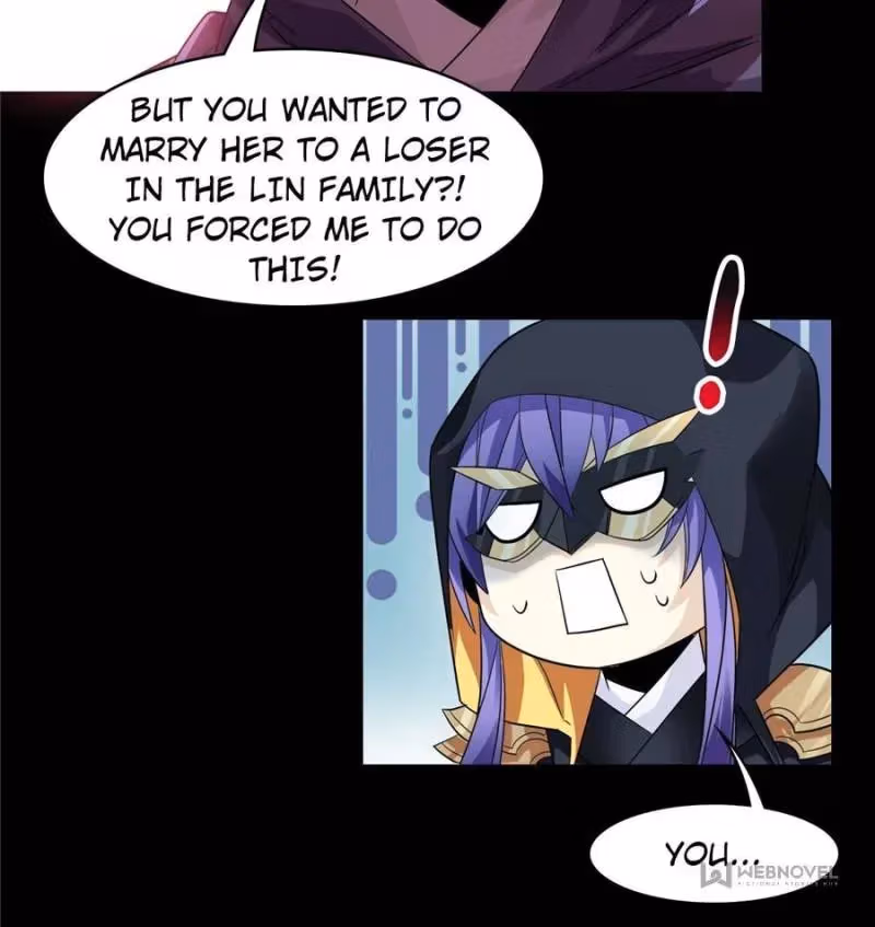 The Mighty Warrior From A Mental Hospital Chapter 202 page 47 - 