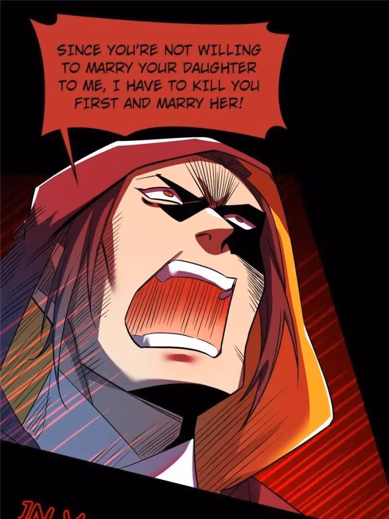 The Mighty Warrior From A Mental Hospital Chapter 202 page 48 - 