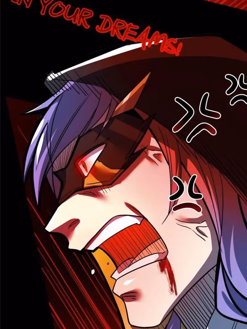 The Mighty Warrior From A Mental Hospital Chapter 202 page 49 - 