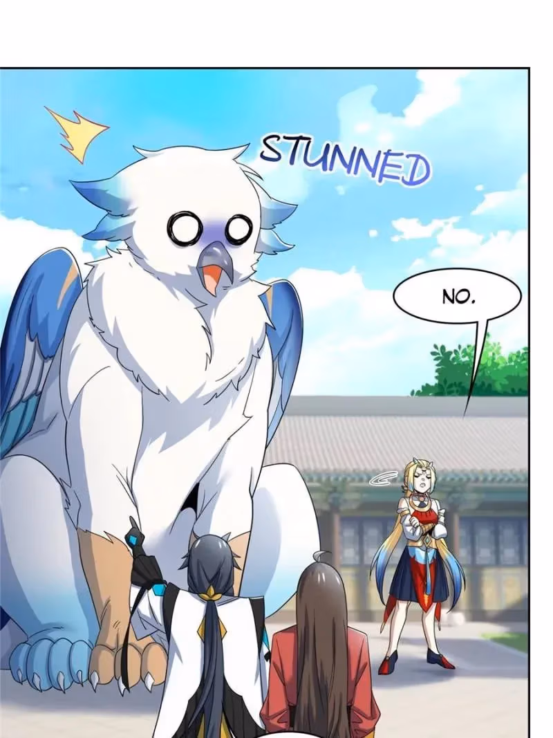 The Mighty Warrior From A Mental Hospital Chapter 202 page 6 - 