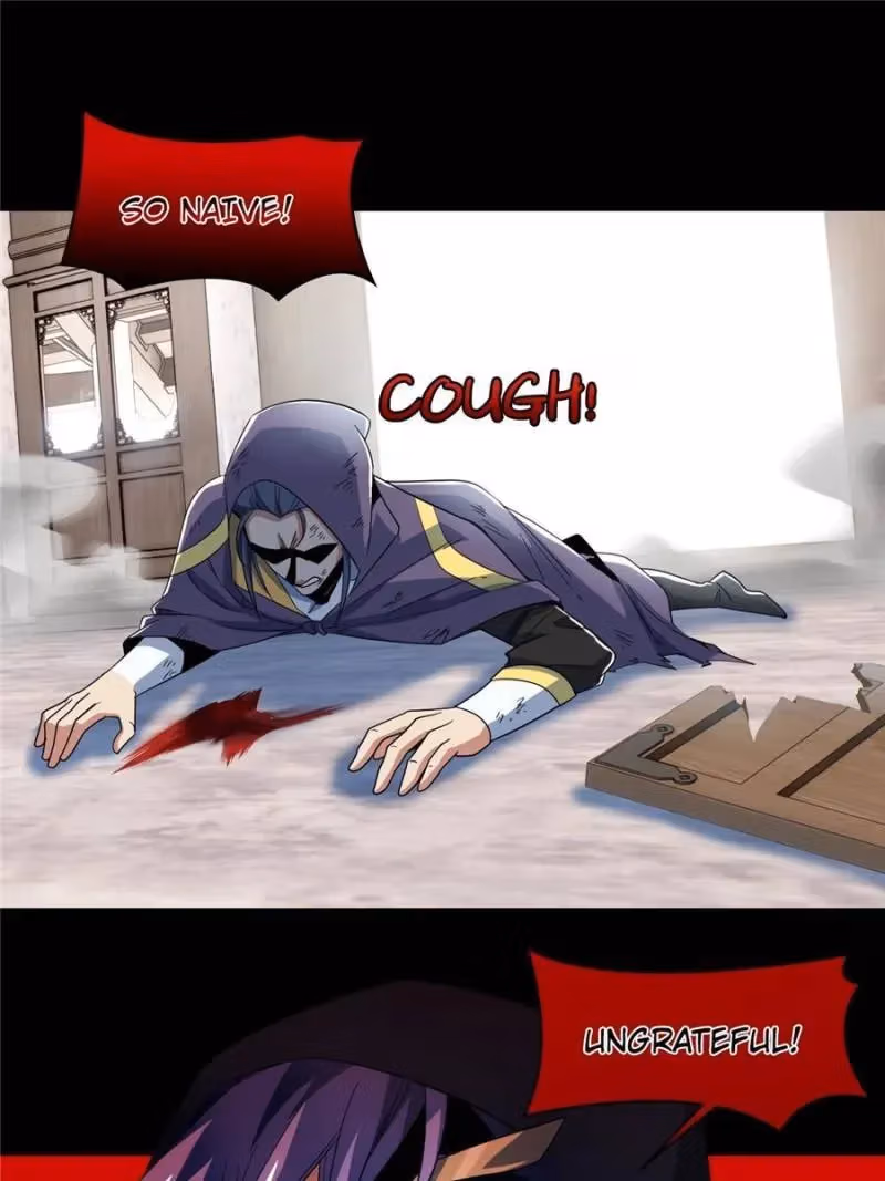 The Mighty Warrior From A Mental Hospital Chapter 202 page 56 - 
