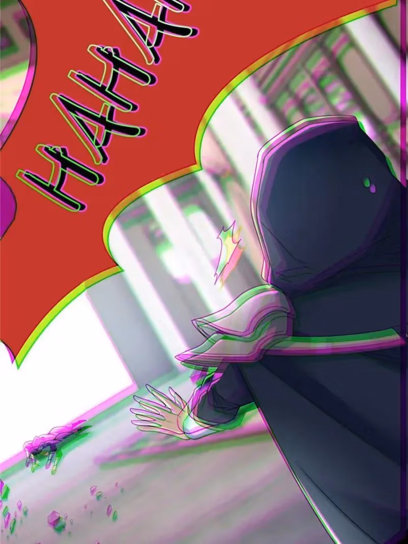 The Mighty Warrior From A Mental Hospital Chapter 202 page 59 - 